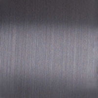 Hairline(HL) PVD Black Colored Stainless Steel Sheet