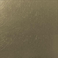 Champagne color Vibration Finish Stainless Steel Sheet