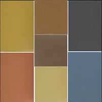 colored stainless steel mirror finish sheets